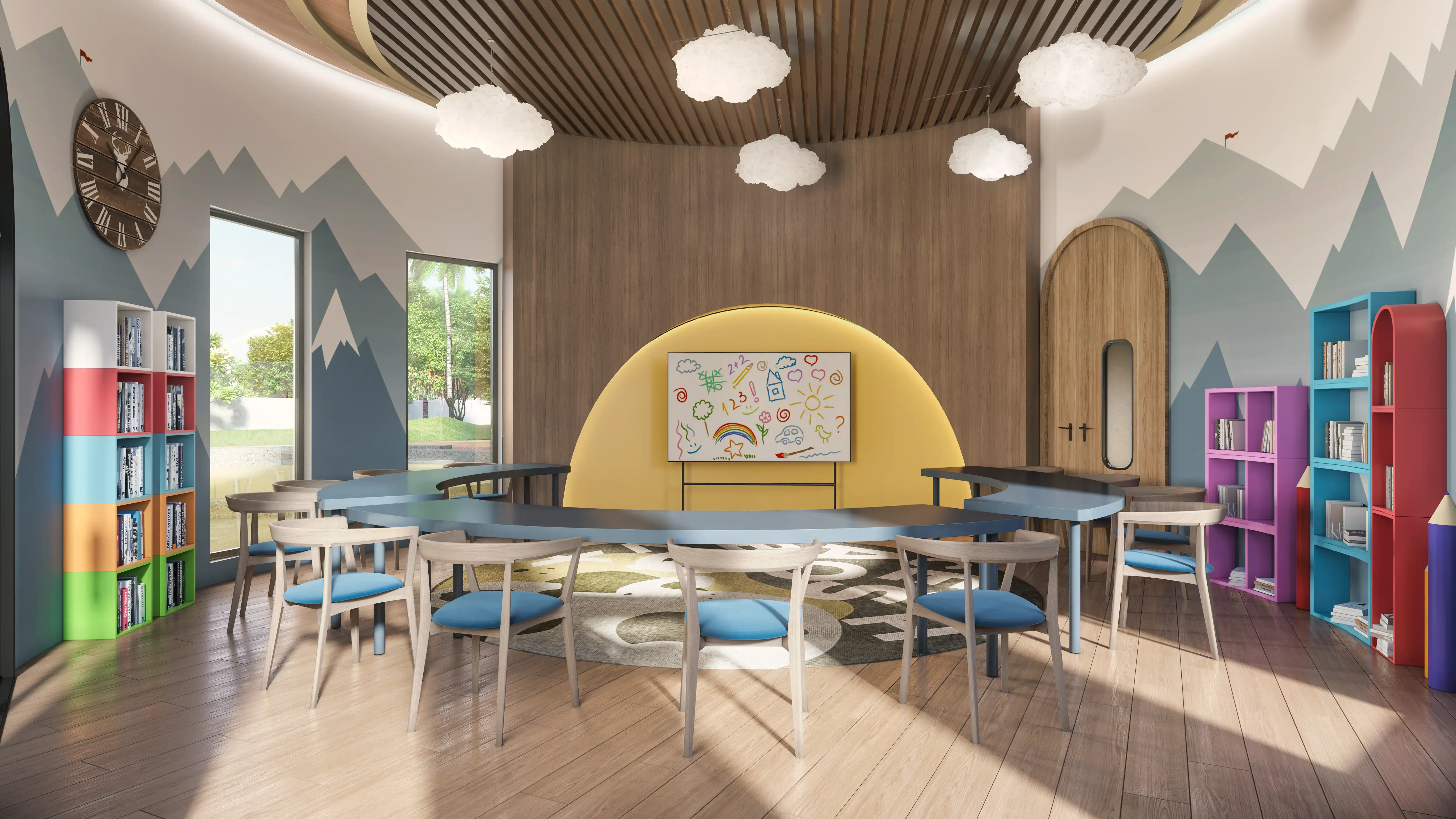 Class Room